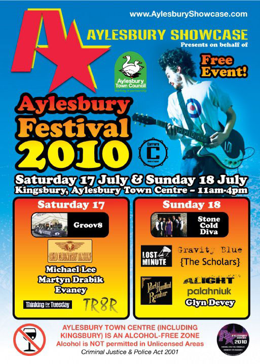 Aylesbury Festival